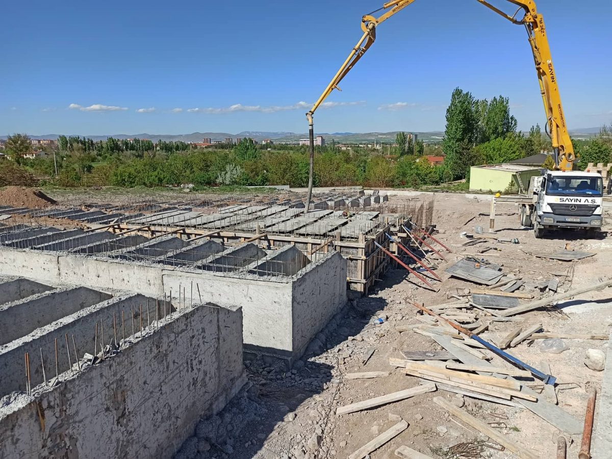 Doğanlar İnşaat Betoncusu